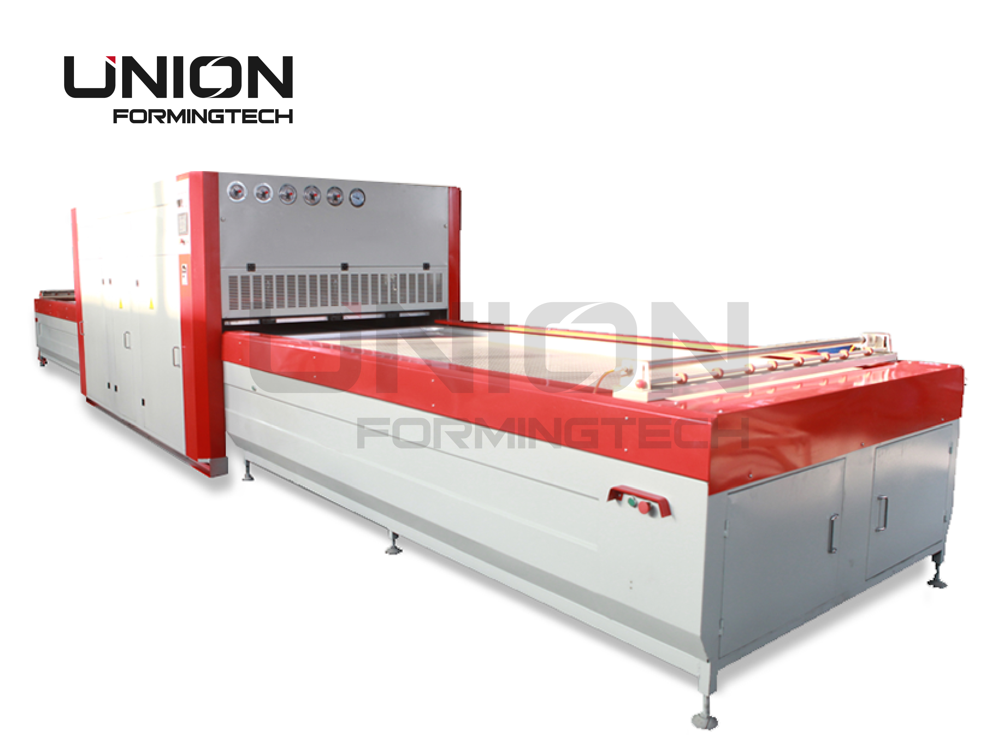 VMP-F Intelligent positive and Negative Press Laminating Mac