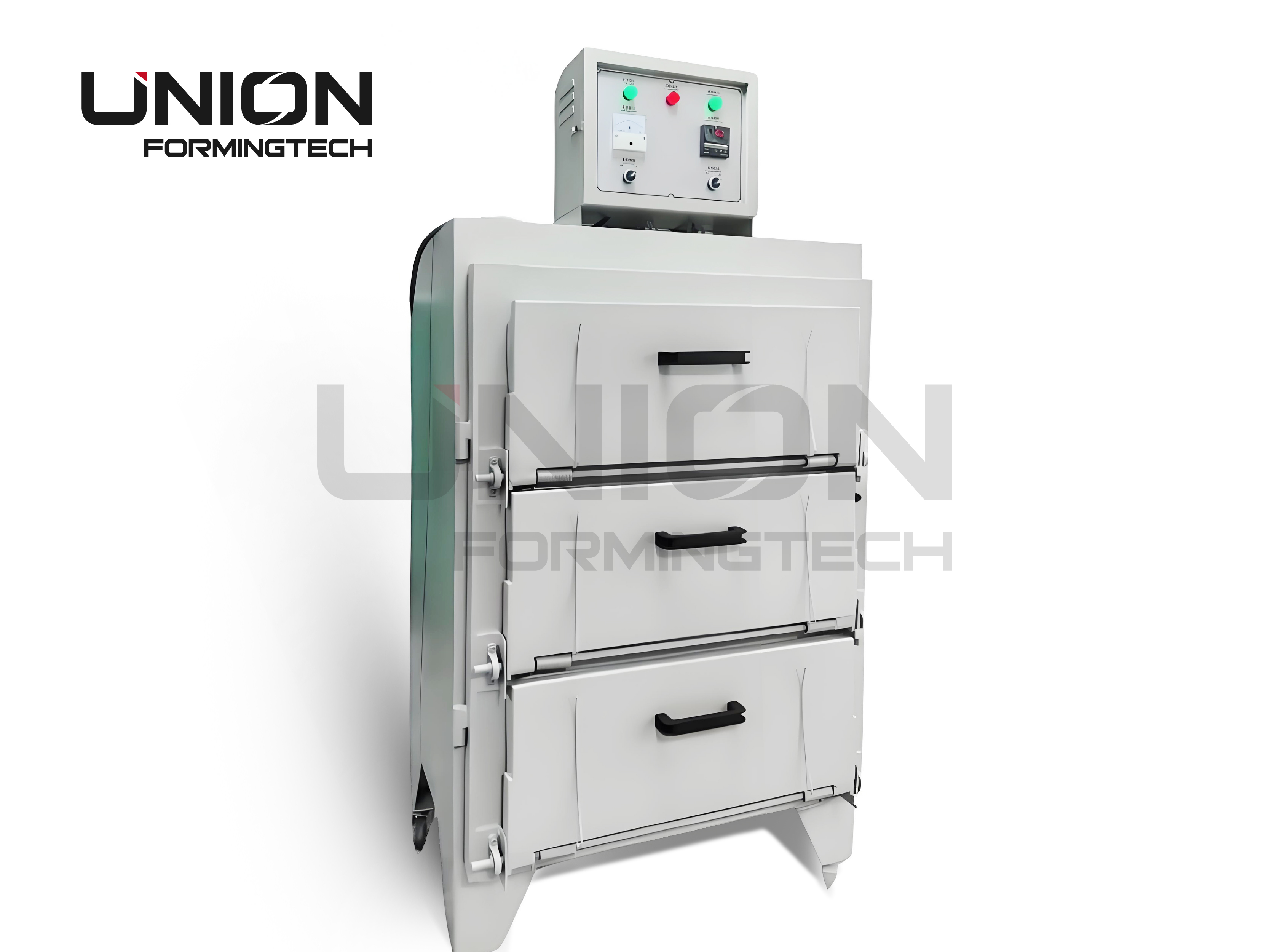 OVEN-6080H6 eva felt Industrial oven Three-door with six-layer vertical oven