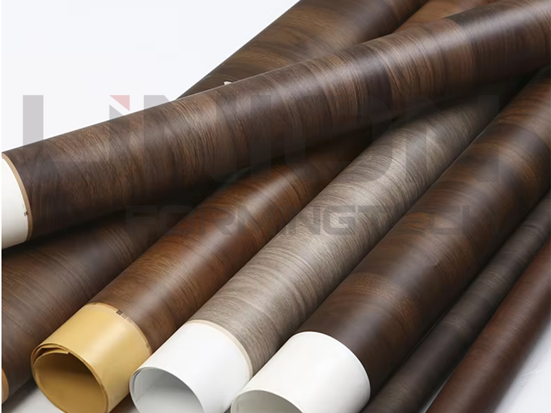 PVC Lamination Film PVC Decorative Film PVC Wall Panel Film