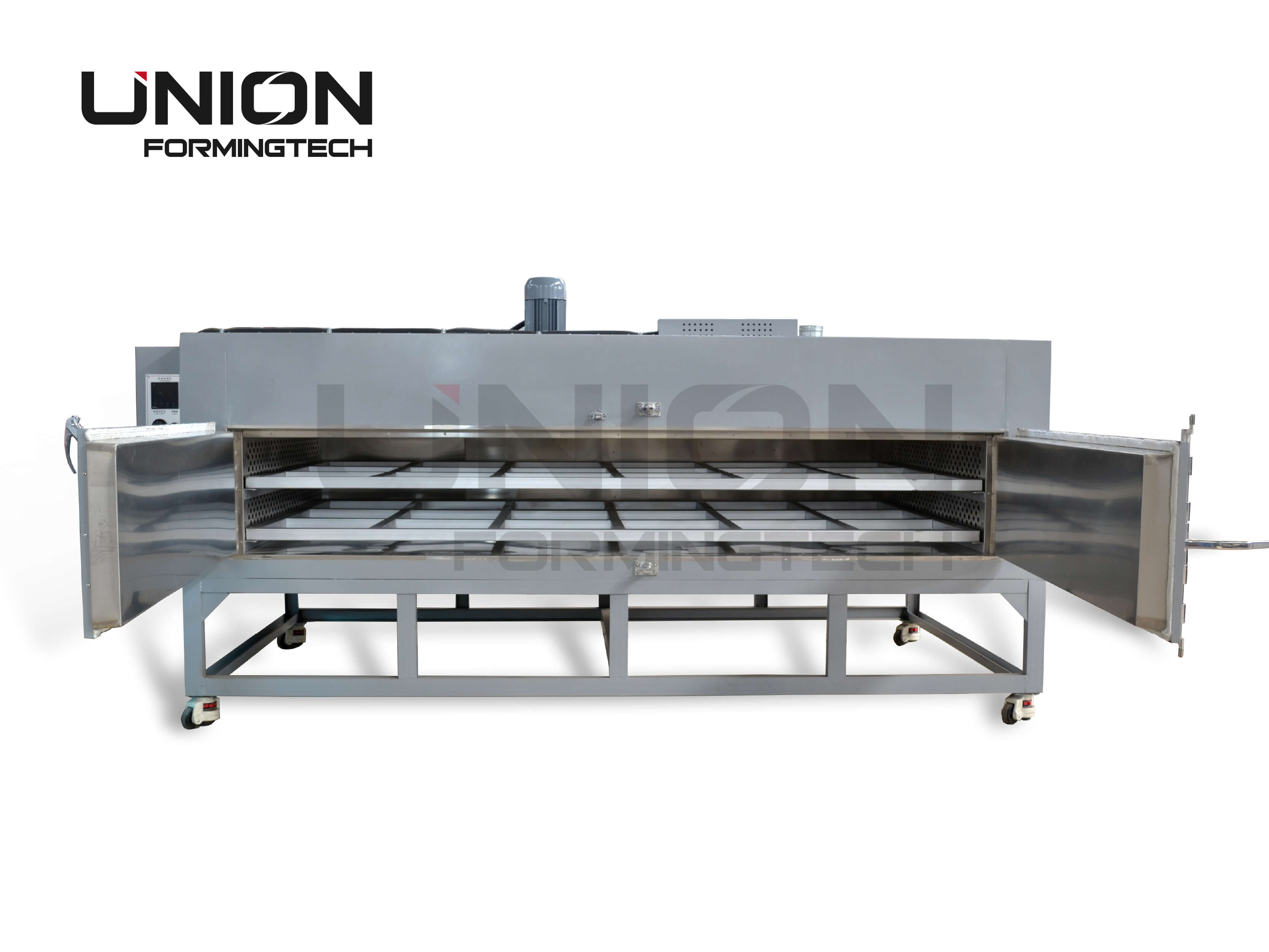 OVEN-2513H2 Industrial Forming Heating Oven Machine