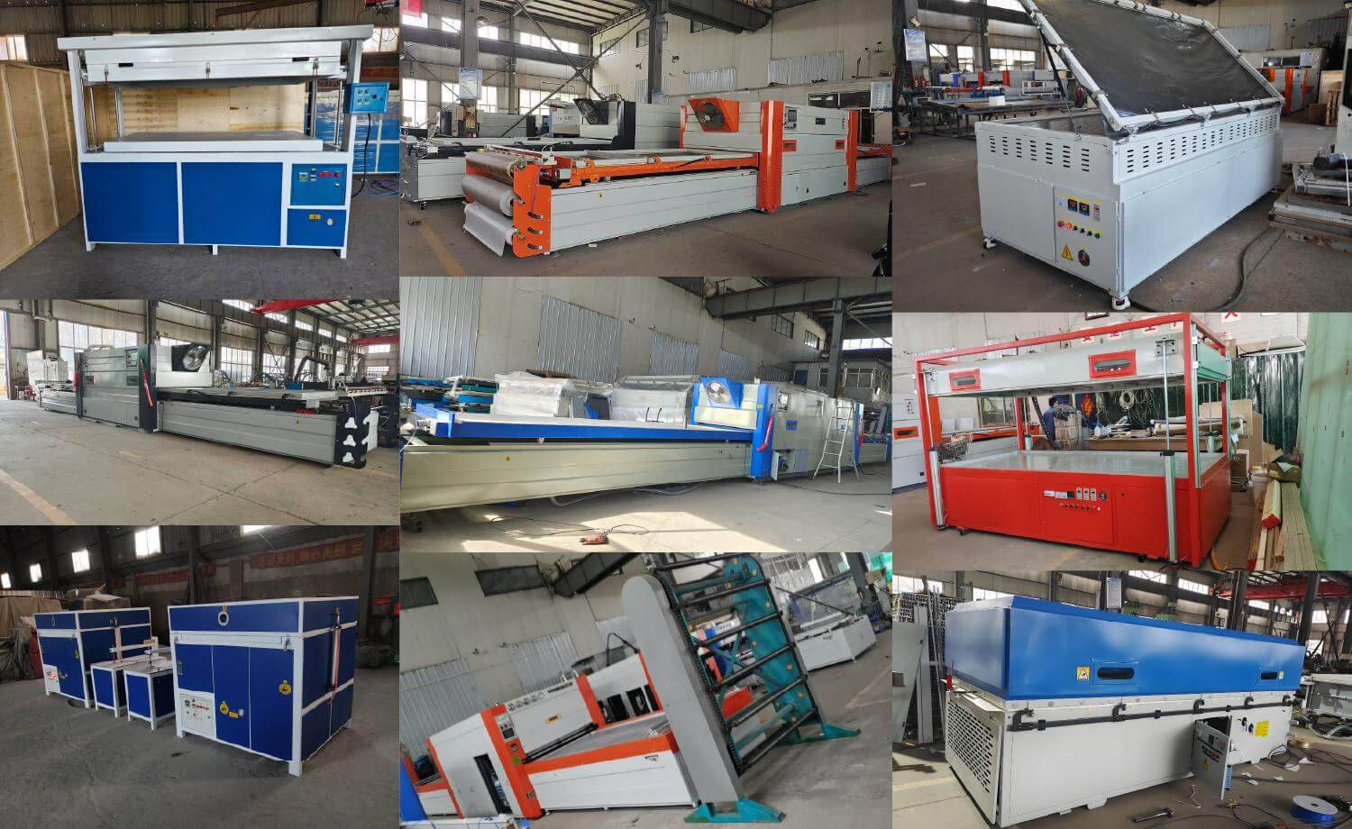 VMP-A vacuum membrane press for precision thermoforming of Corian and solid surfaces