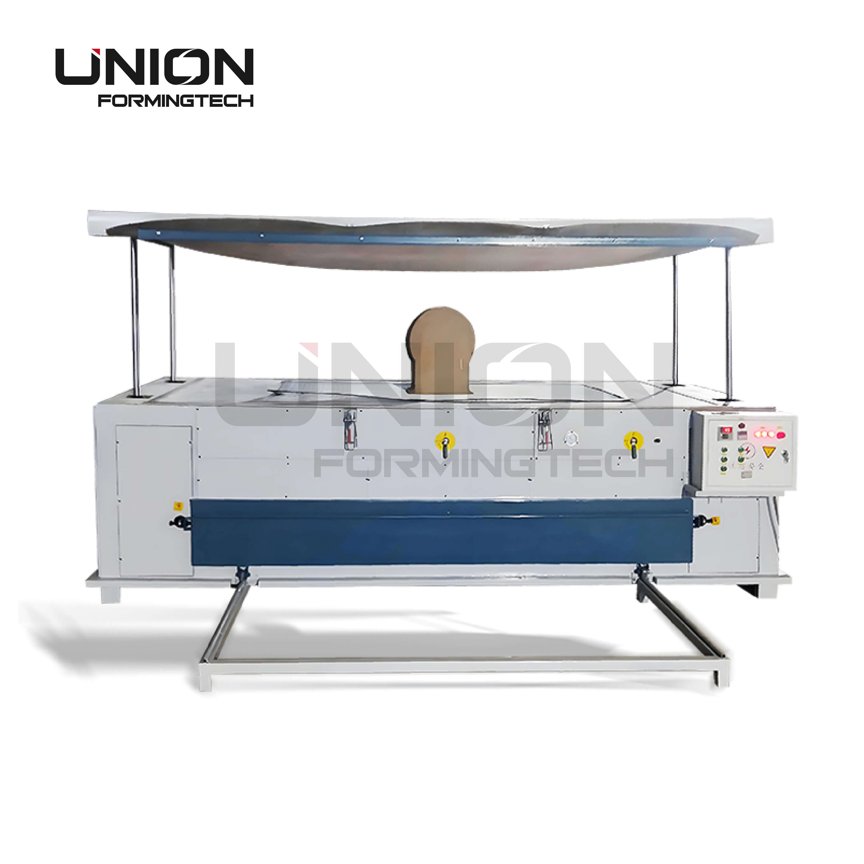 VMP-B vacuum press for 3D thermoforming acrylic & thermoplastic sheets