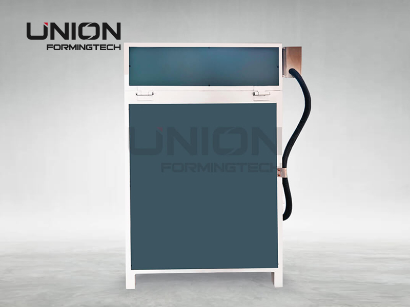 VFM-600 vacuum thermoforming machine for acrylic, ABS, PVC, and PET