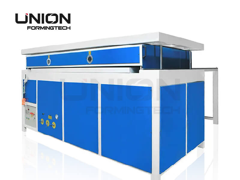 VFM-1224 CNC Vacuum Forming Machine for Acrylic ABS PET