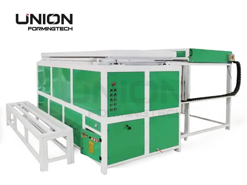 VFM-1224 CNC Vacuum Forming Machine for Acrylic ABS PET