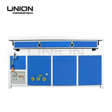 VFM-1224 CNC Vacuum Forming Machine for Acrylic ABS PET