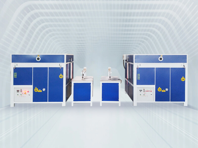 Heating and vacuum forming a thermoplastic sheet into a precise 3D shape