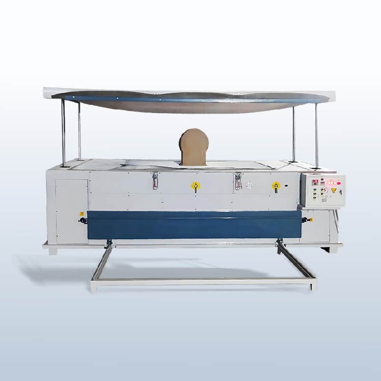 Vacuum Membrane Press