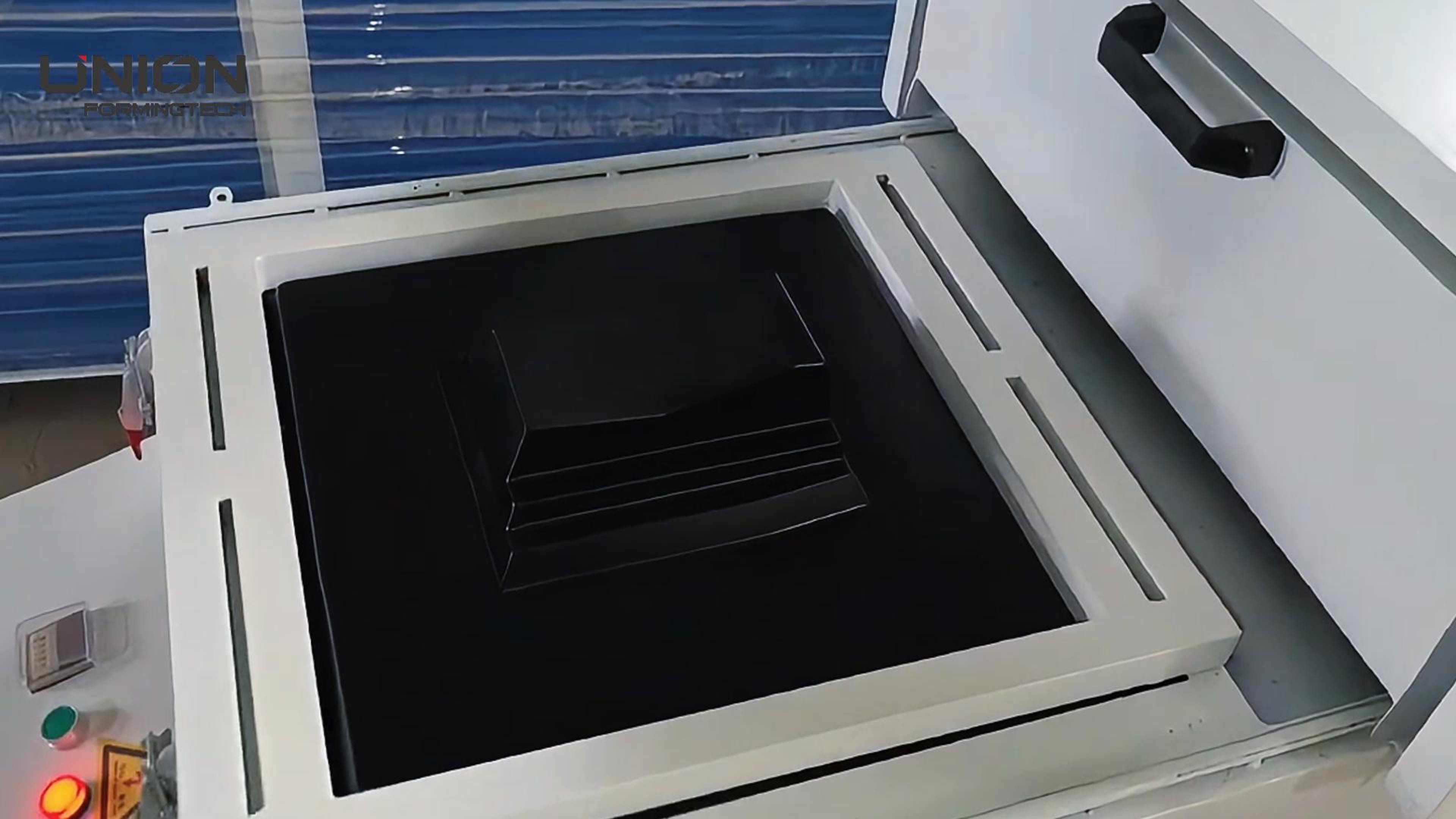 Mini Small DIY Vacuum Former for School Plastic Sample Making