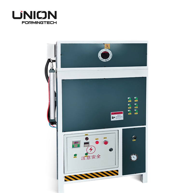 VFM-600 vacuum thermoforming machine for acrylic, ABS, PVC, and PET