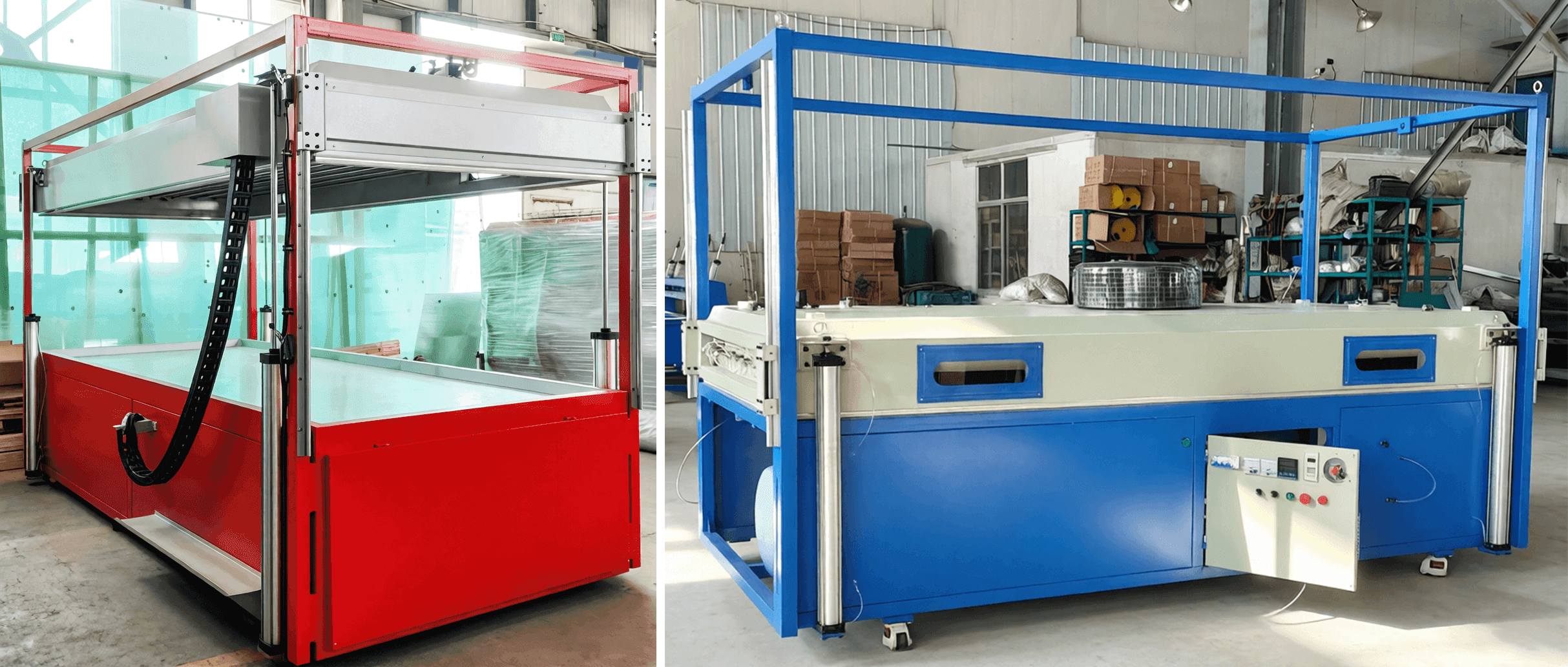 Vacuum Laminating Machine
