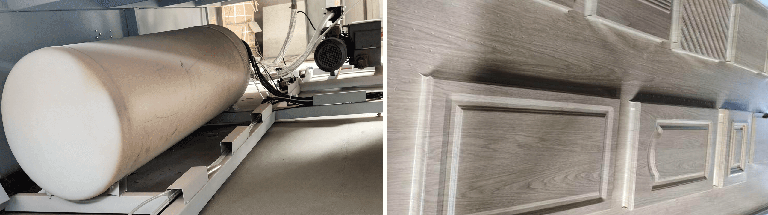 Vacuum Laminating Machine