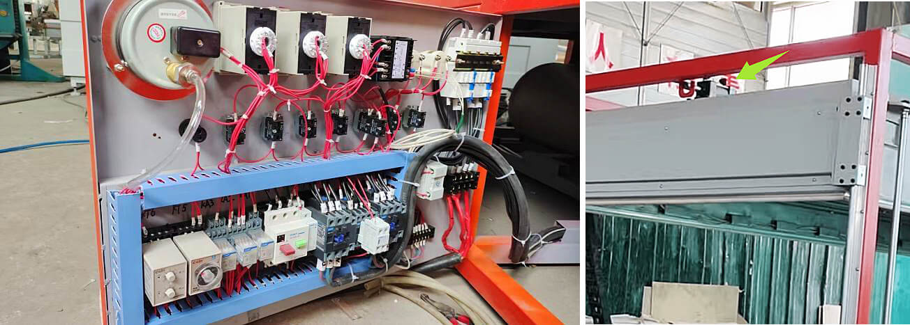 Vacuum Laminating Machine