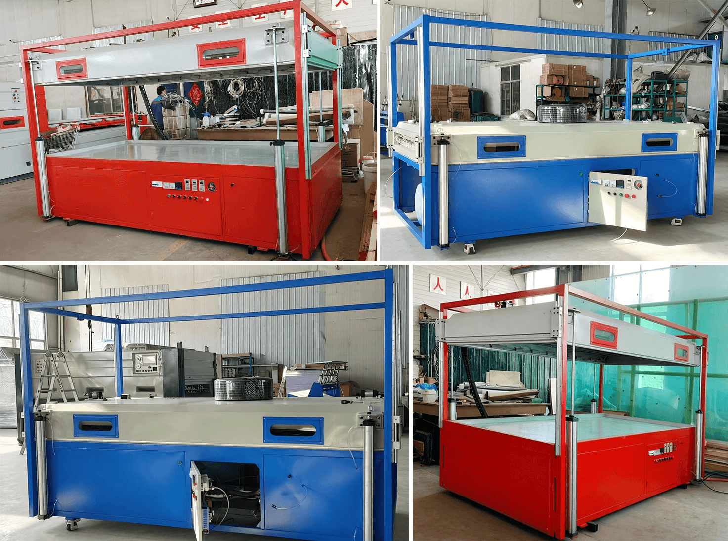 Vacuum Laminating Machine