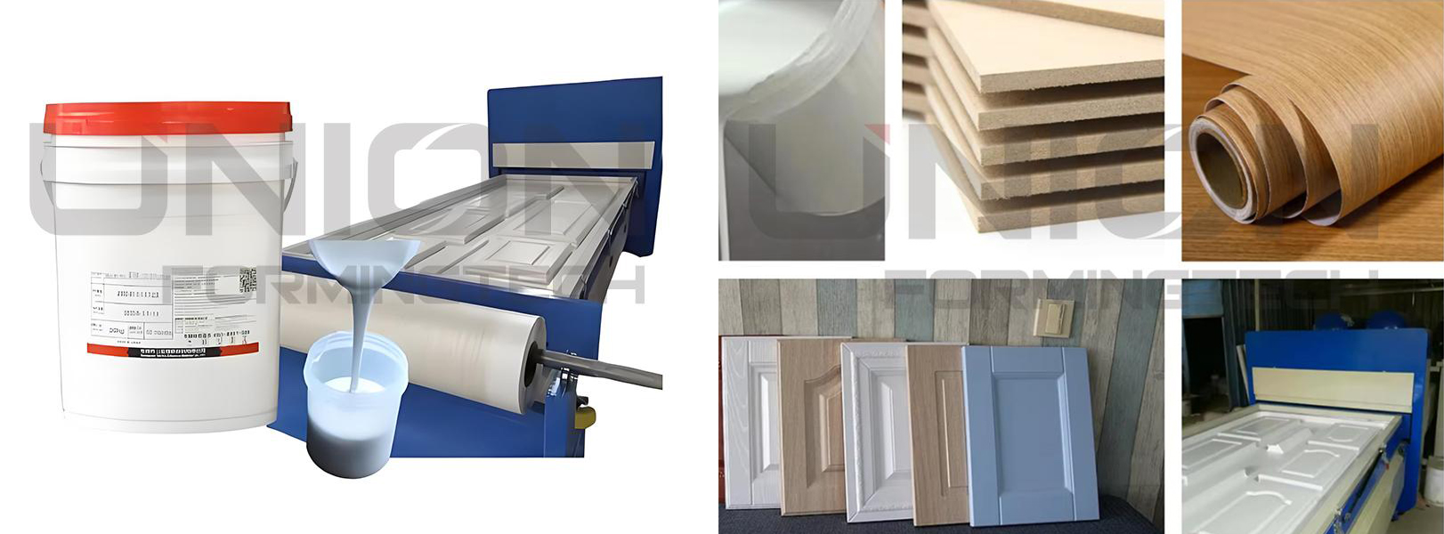 Vacuum Laminating Machine