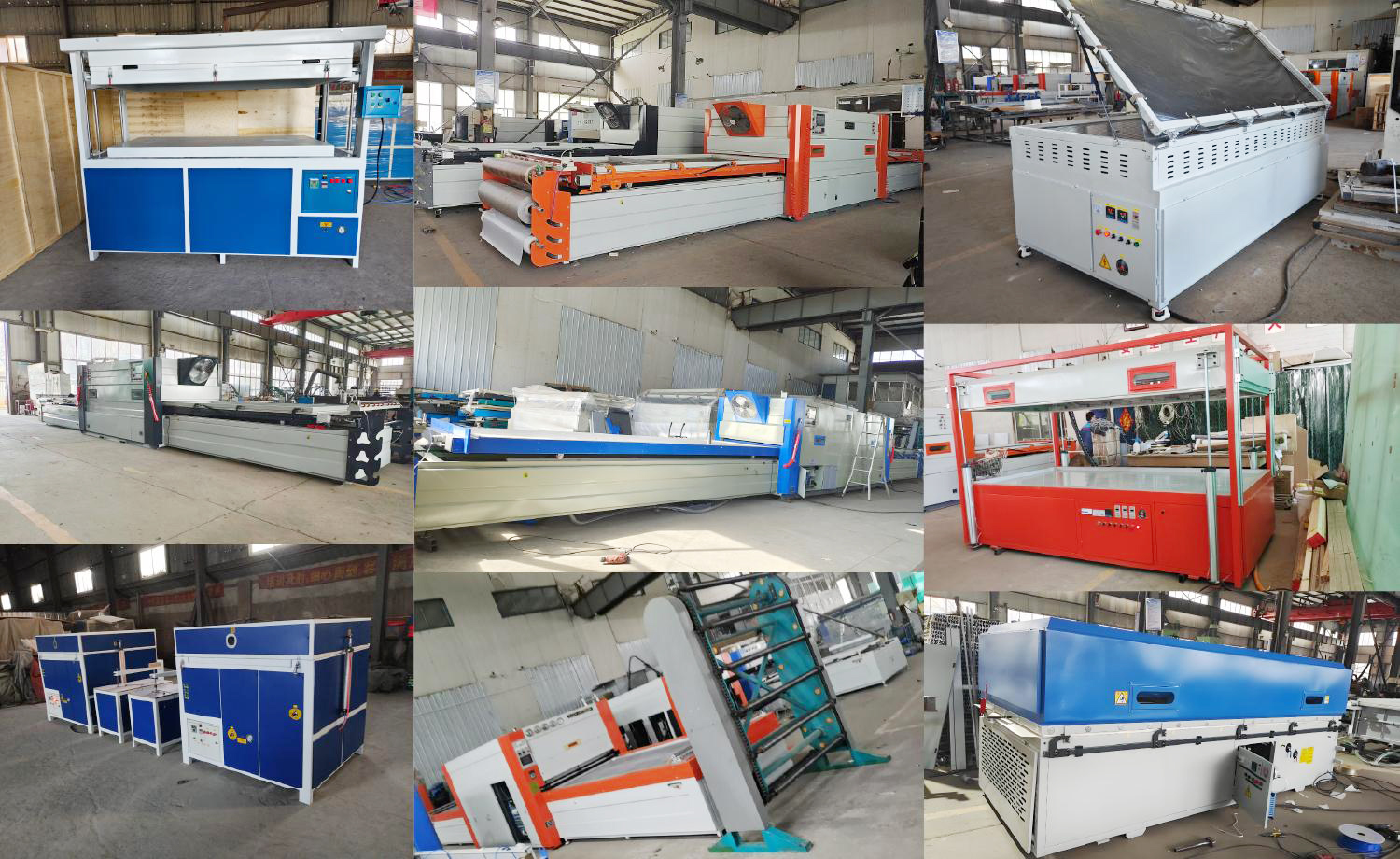Vacuum Laminating Machine