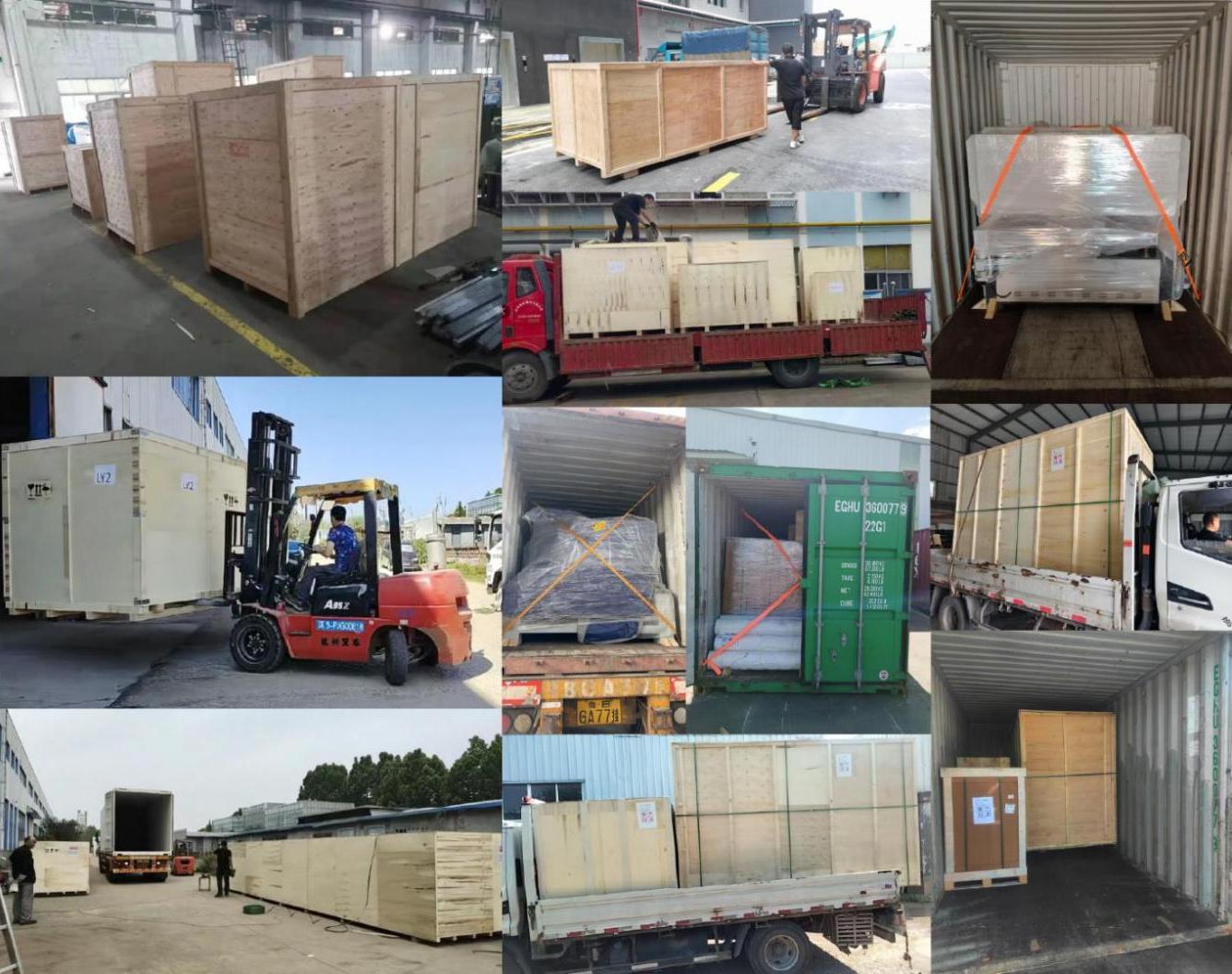 HP-2500A double-mould hydraulic press for Corian basins and polyester fiber panels