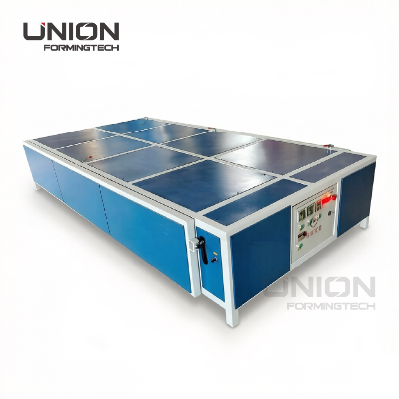 Vacuum Heating Oven For Acrylic Sheet For Plastic Processing