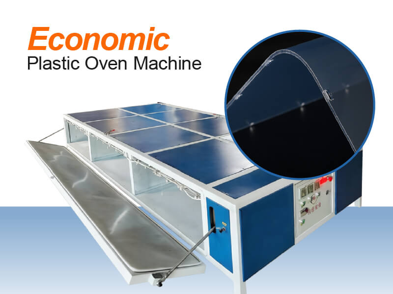 Vacuum Heating Oven For Acrylic Sheet For Plastic Processing